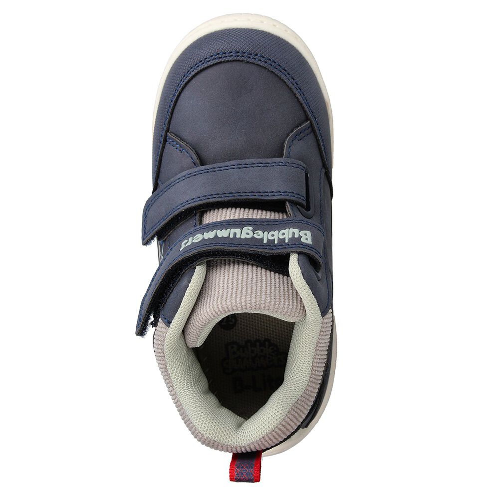 Bot&iacute;n Ni&ntilde;o Bubblegummers Sam Azul Marino image number 5.0